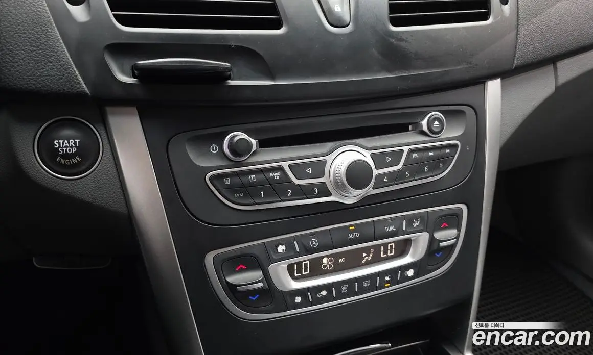 Renault (Samsung) SM5 2010 2.0 автомат (гидро), фото 16