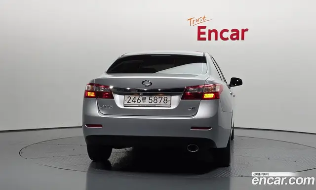 Renault (Samsung) SM5 2010 2.0 автомат (гидро), миниатюра 4