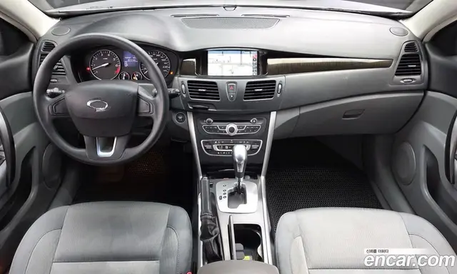 Renault (Samsung) SM5 2010 2.0 автомат (гидро), миниатюра 7