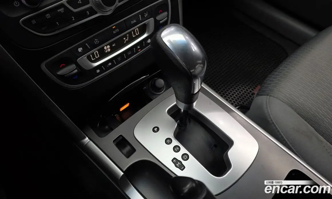 Renault (Samsung) SM5 2010 2.0 автомат (гидро), фото 9