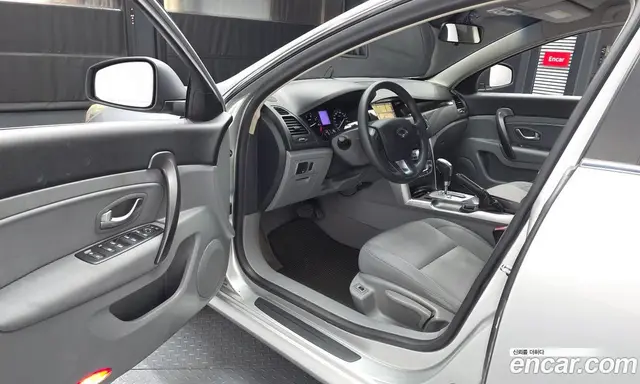 Renault (Samsung) SM5 2010 2.0 автомат (гидро), миниатюра 10
