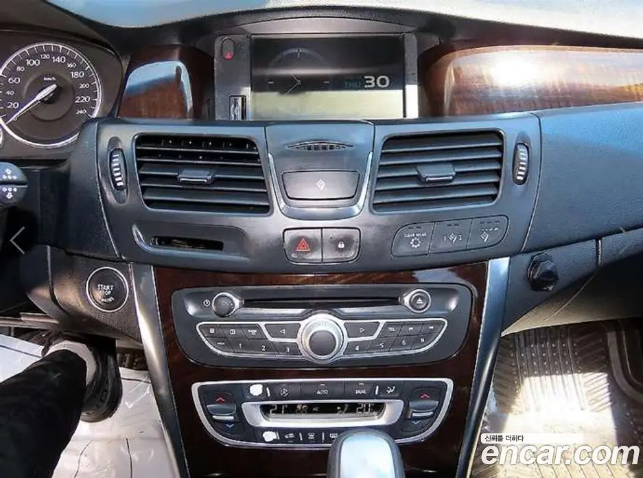 Renault (Samsung) SM5 2010 2.0 автомат (гидро), фото 13
