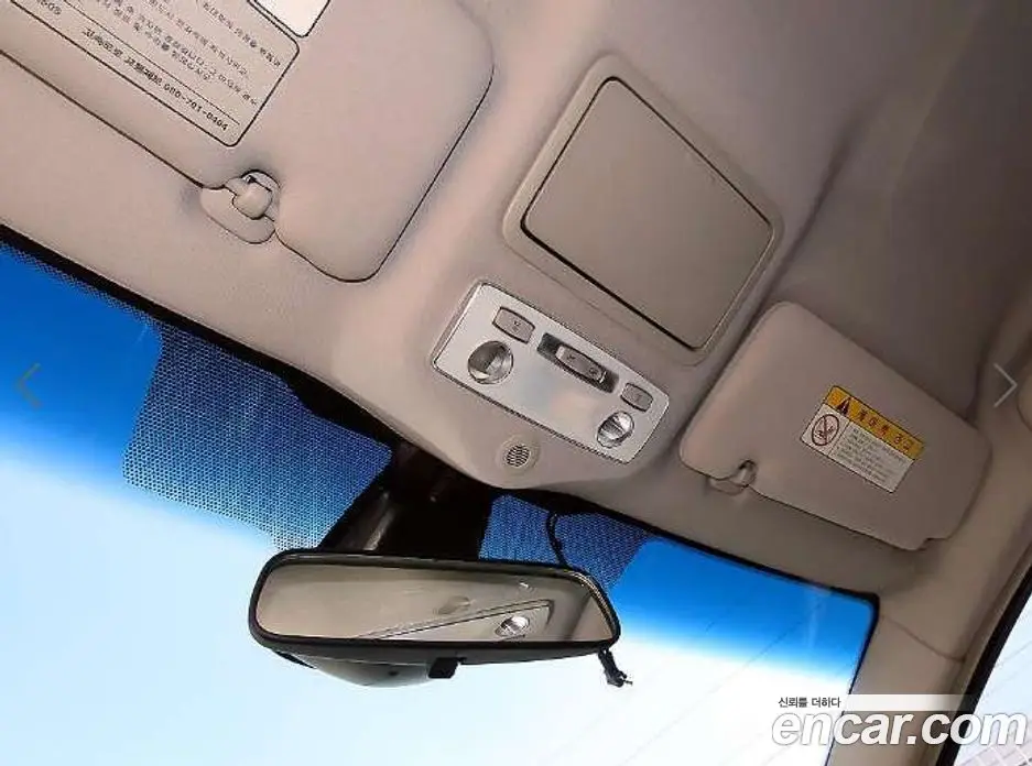 Renault (Samsung) SM5 2010 2.0 автомат (гидро), фото 16