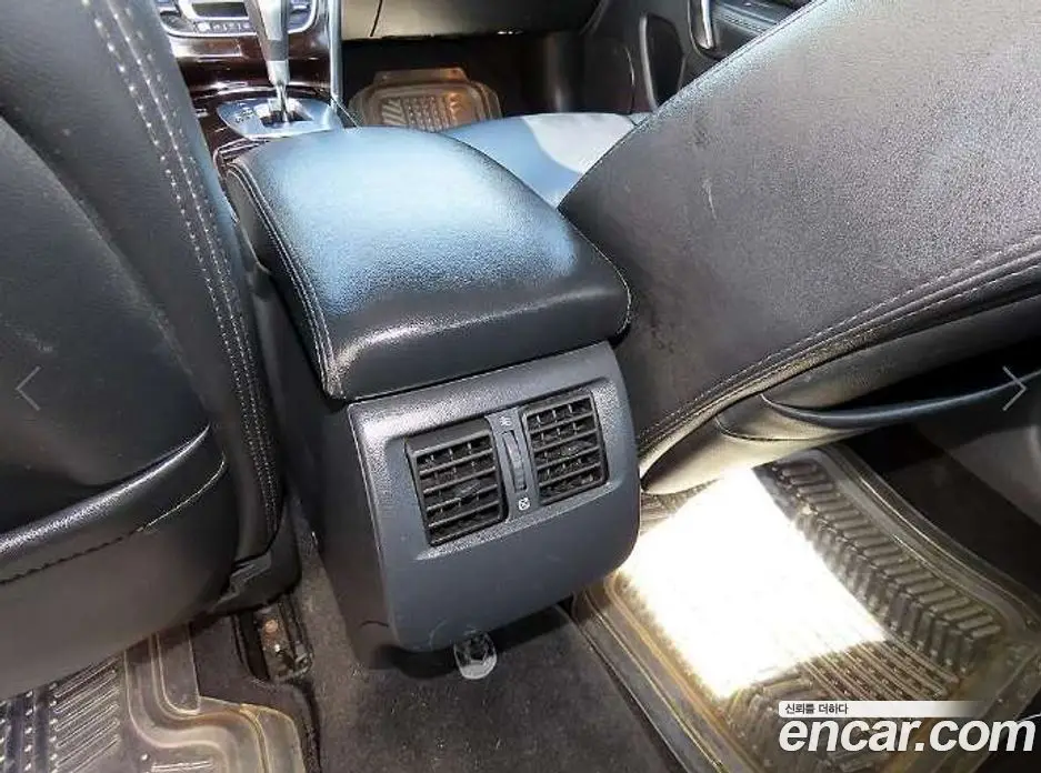 Renault (Samsung) SM5 2010 2.0 автомат (гидро), фото 17