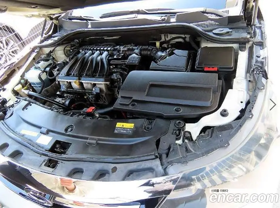 Renault (Samsung) SM5 2010 2.0 автомат (гидро), фото 18