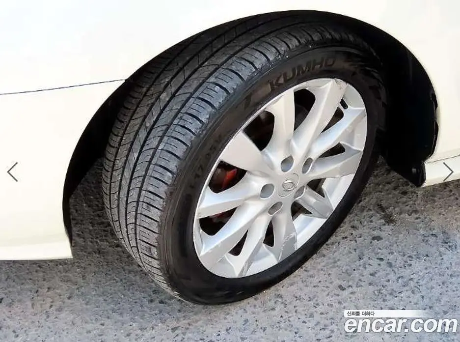 Renault (Samsung) SM5 2010 2.0 автомат (гидро), фото 19