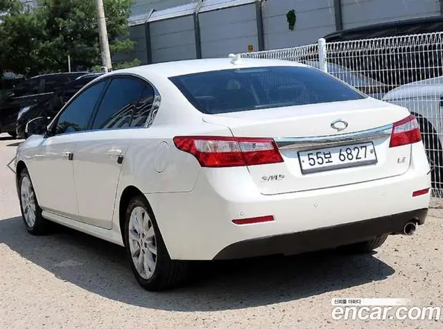 Renault (Samsung) SM5 2010 2.0 автомат (гидро), миниатюра 3