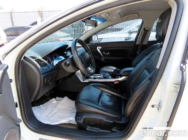 Renault (Samsung) SM5 2010 2.0 автомат (гидро), миниатюра 5