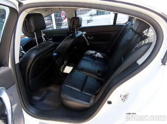 Renault (Samsung) SM5 2010 2.0 автомат (гидро), миниатюра 6