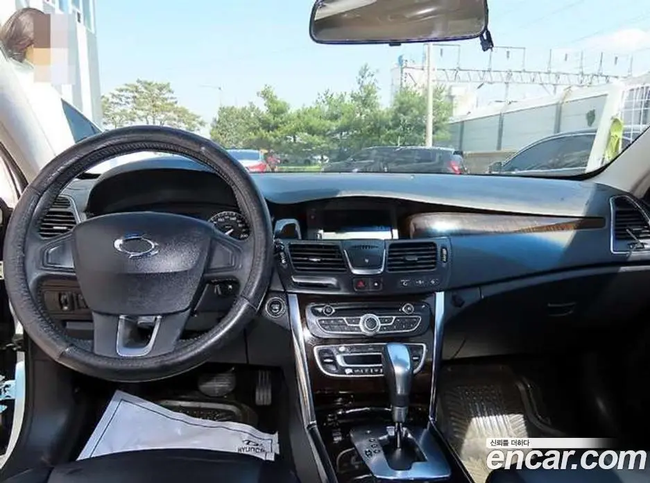 Renault (Samsung) SM5 2010 2.0 автомат (гидро), фото 7