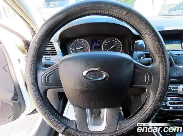 Renault (Samsung) SM5 2010 2.0 автомат (гидро), миниатюра 8
