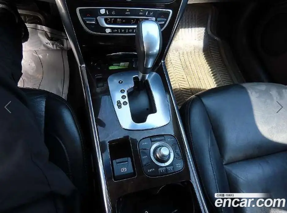 Renault (Samsung) SM5 2010 2.0 автомат (гидро), фото 10