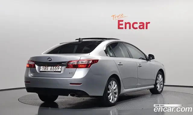 Renault (Samsung) SM5 2010 2.0 автомат (гидро), миниатюра 2