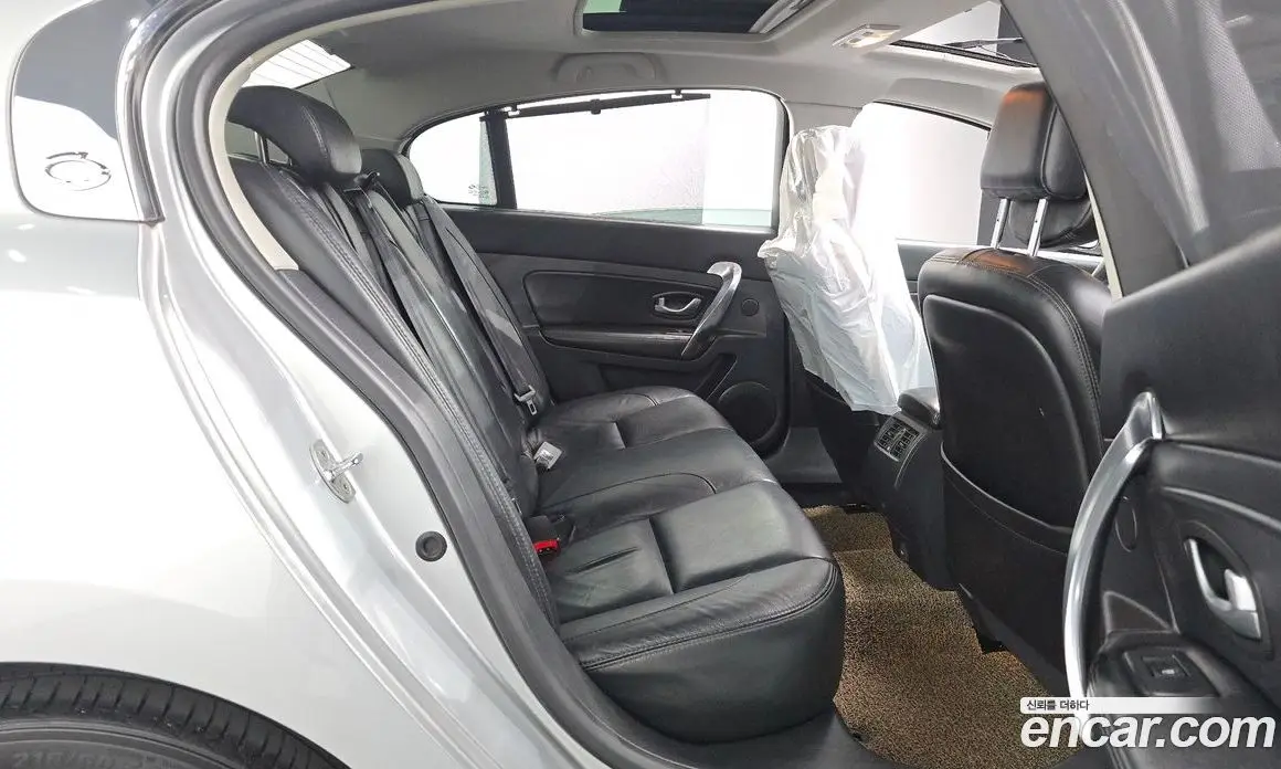 Renault (Samsung) SM5 2010 2.0 автомат (гидро), фото 11