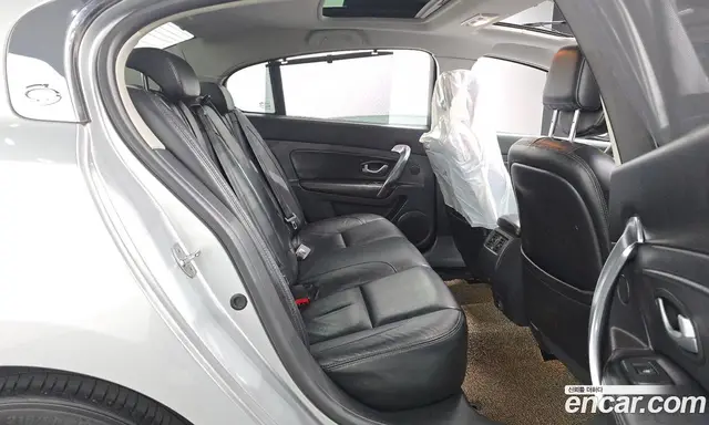 Renault (Samsung) SM5 2010 2.0 автомат (гидро), миниатюра 11