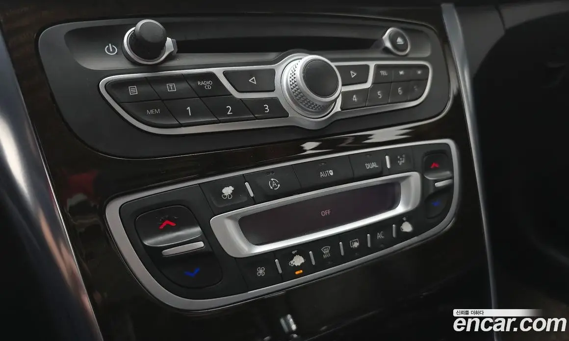 Renault (Samsung) SM5 2010 2.0 автомат (гидро), фото 16