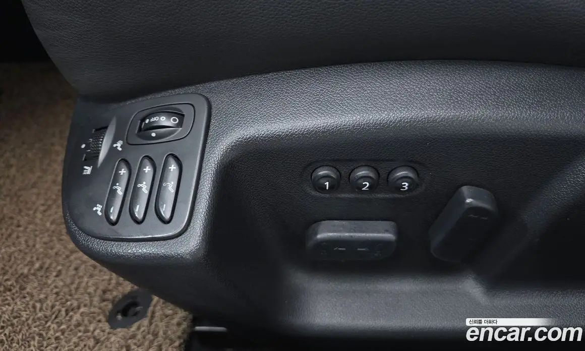 Renault (Samsung) SM5 2010 2.0 автомат (гидро), фото 17
