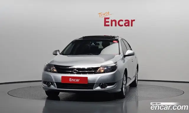 Renault (Samsung) SM5 2010 2.0 автомат (гидро), миниатюра 3
