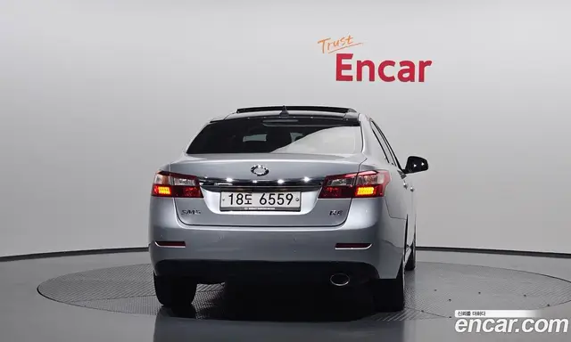Renault (Samsung) SM5 2010 2.0 автомат (гидро), миниатюра 4