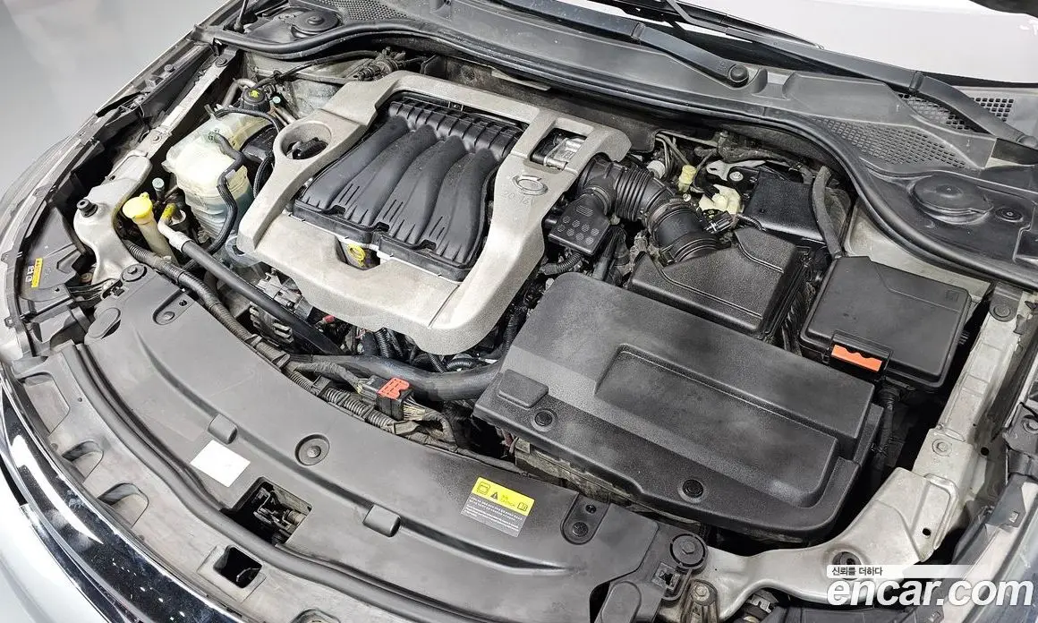 Renault (Samsung) SM5 2010 2.0 автомат (гидро), фото 6