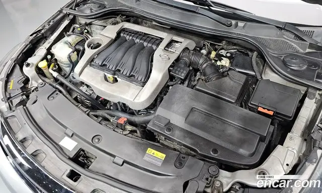 Renault (Samsung) SM5 2010 2.0 автомат (гидро), миниатюра 6