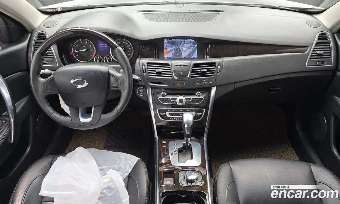 Renault (Samsung) SM5 2010 2.0 автомат (гидро), фото 7