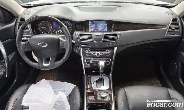 Renault (Samsung) SM5 2010 2.0 автомат (гидро), миниатюра 7