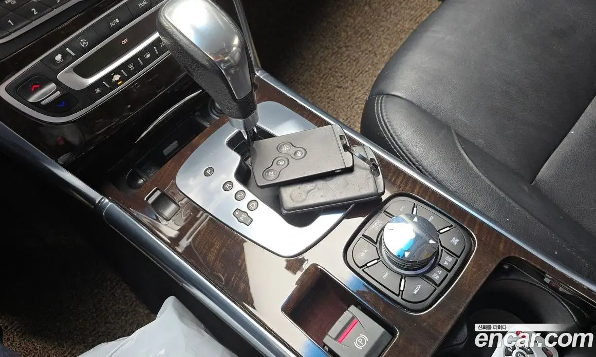 Renault (Samsung) SM5 2010 2.0 автомат (гидро), фото 9