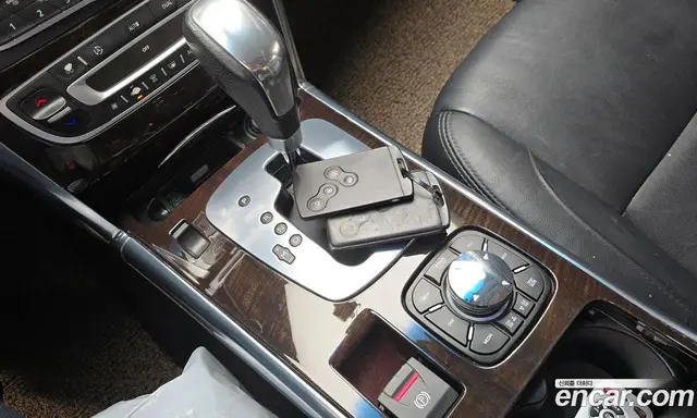 Renault (Samsung) SM5 2010 2.0 автомат (гидро), миниатюра 9