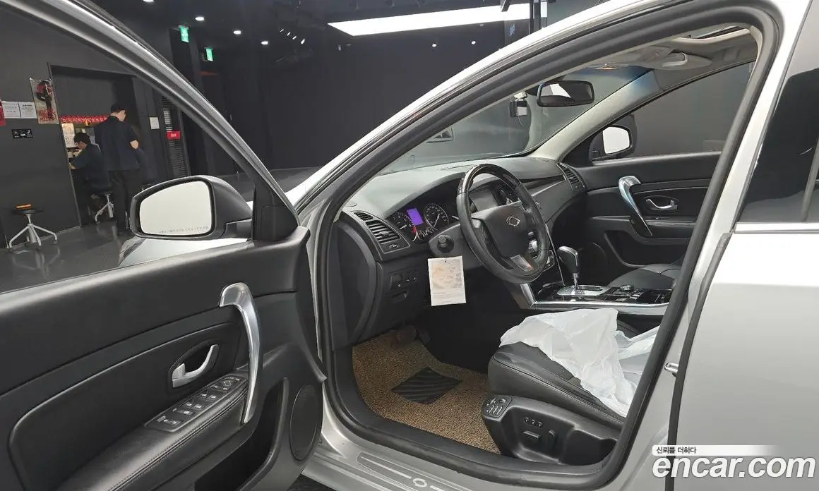 Renault (Samsung) SM5 2010 2.0 автомат (гидро), фото 10