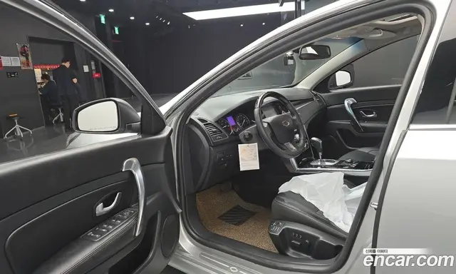 Renault (Samsung) SM5 2010 2.0 автомат (гидро), миниатюра 10