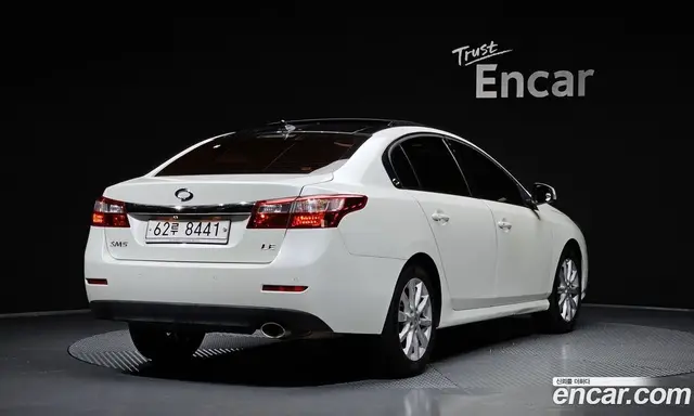 Renault (Samsung) SM5 2010 2.0 автомат (гидро), миниатюра 2