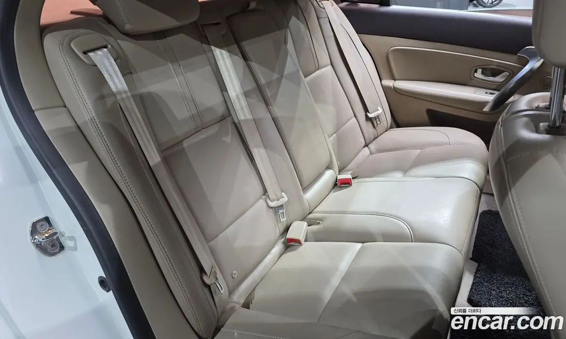Renault (Samsung) SM5 2010 2.0 автомат (гидро), фото 11