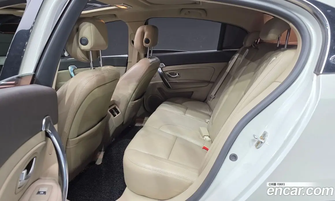 Renault (Samsung) SM5 2010 2.0 автомат (гидро), фото 12
