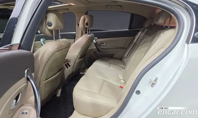 Renault (Samsung) SM5 2010 2.0 автомат (гидро), миниатюра 12