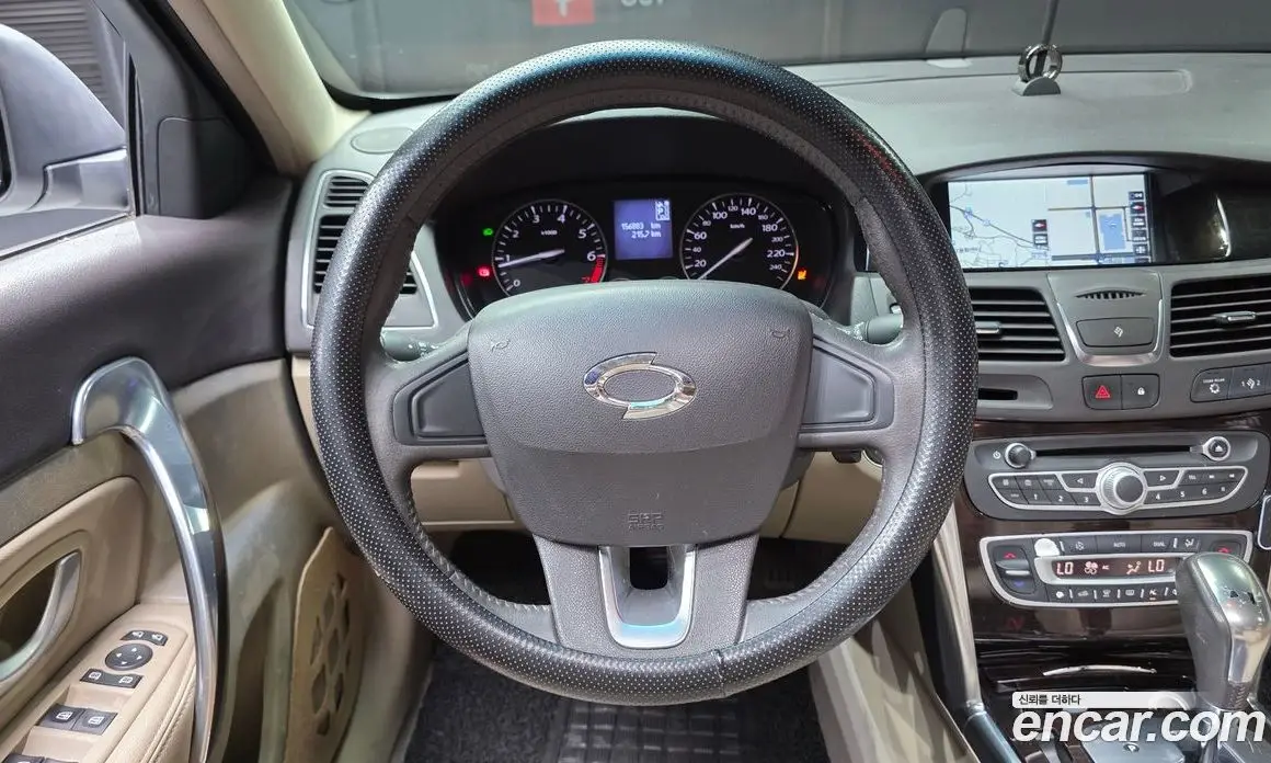 Renault (Samsung) SM5 2010 2.0 автомат (гидро), фото 13
