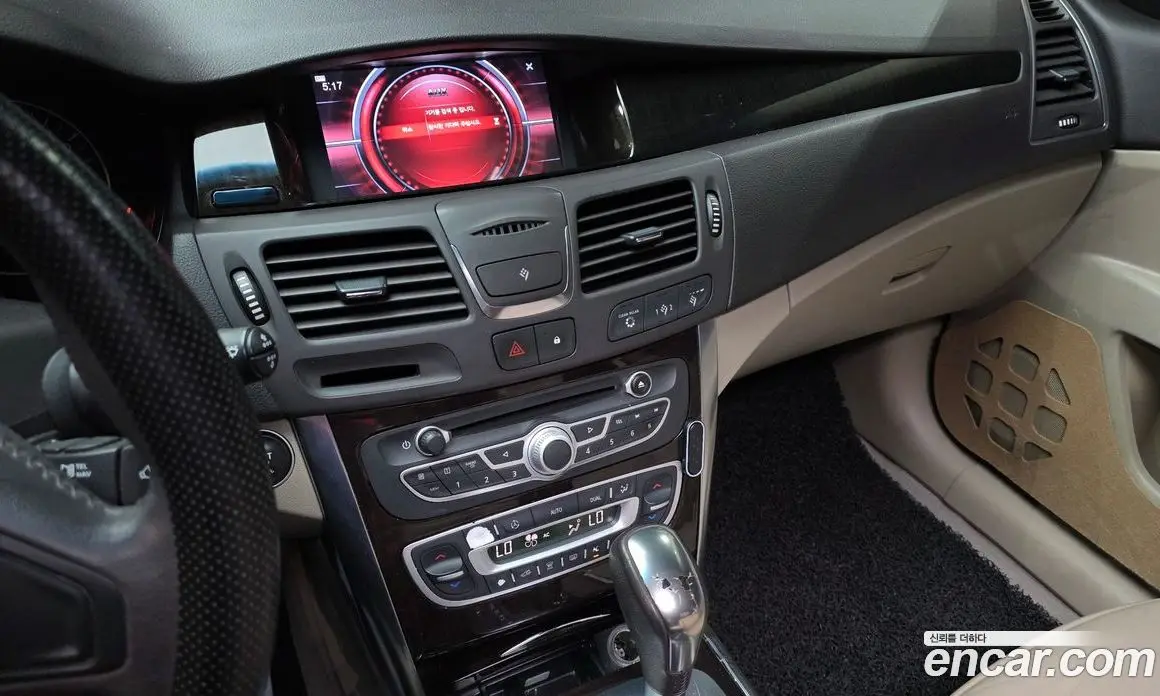 Renault (Samsung) SM5 2010 2.0 автомат (гидро), фото 14