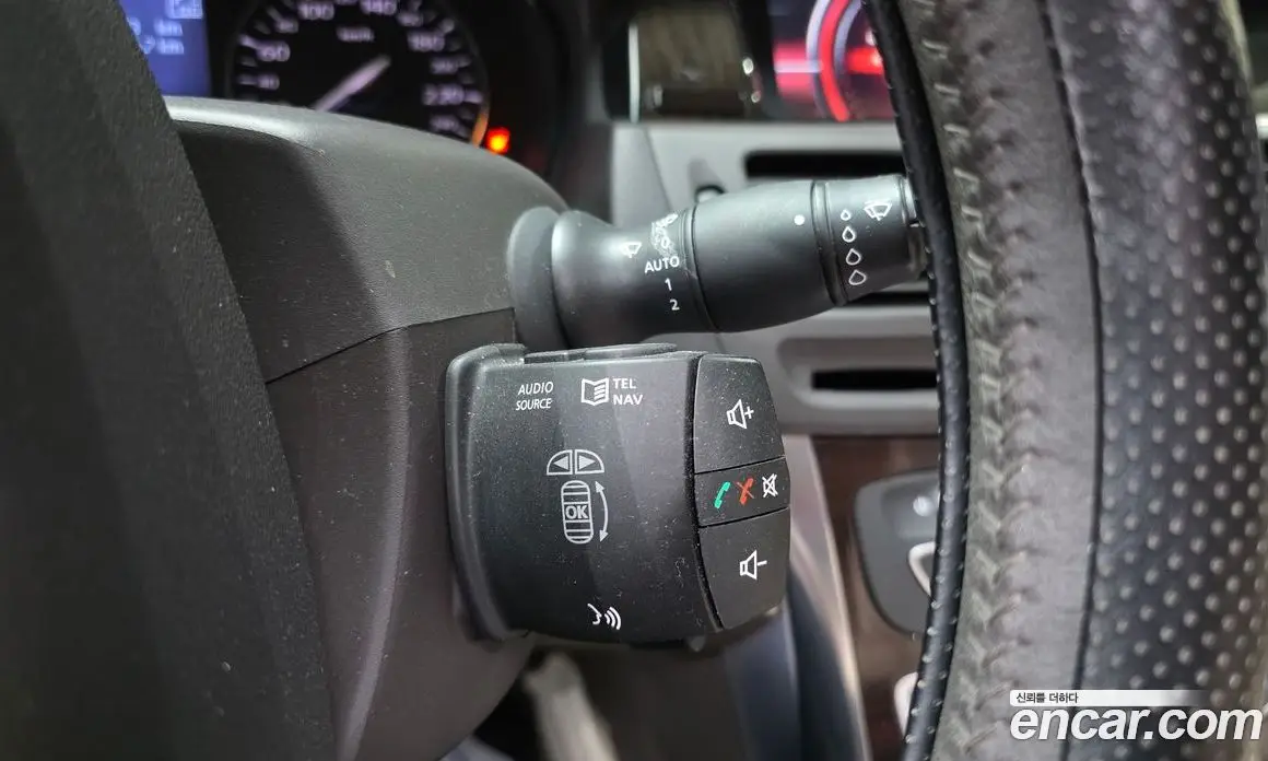 Renault (Samsung) SM5 2010 2.0 автомат (гидро), фото 16