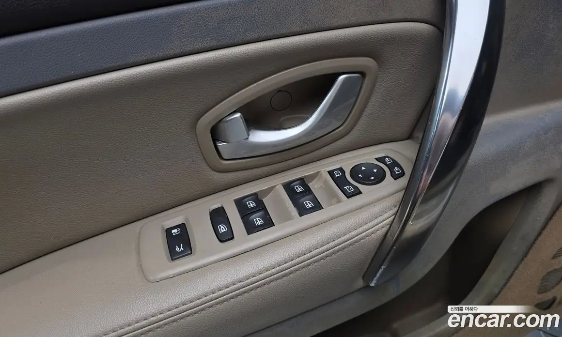 Renault (Samsung) SM5 2010 2.0 автомат (гидро), фото 18