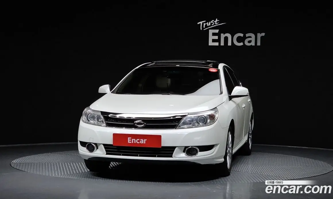 Renault (Samsung) SM5 2010 2.0 автомат (гидро), фото 3