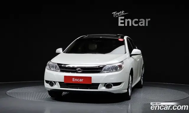 Renault (Samsung) SM5 2010 2.0 автомат (гидро), миниатюра 3