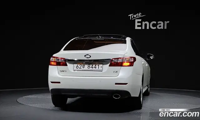Renault (Samsung) SM5 2010 2.0 автомат (гидро), миниатюра 4