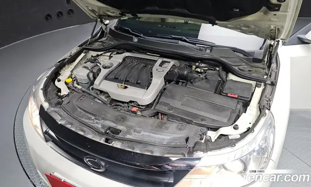 Renault (Samsung) SM5 2010 2.0 автомат (гидро), миниатюра 6