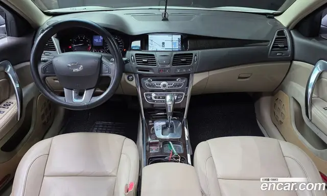 Renault (Samsung) SM5 2010 2.0 автомат (гидро), миниатюра 7
