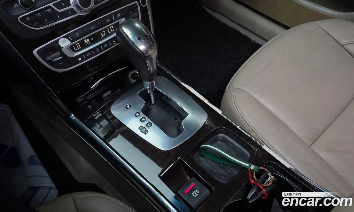 Renault (Samsung) SM5 2010 2.0 автомат (гидро), фото 9