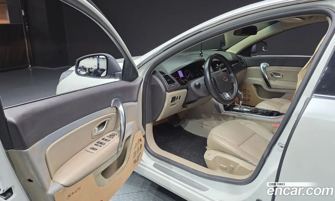 Renault (Samsung) SM5 2010 2.0 автомат (гидро), фото 10