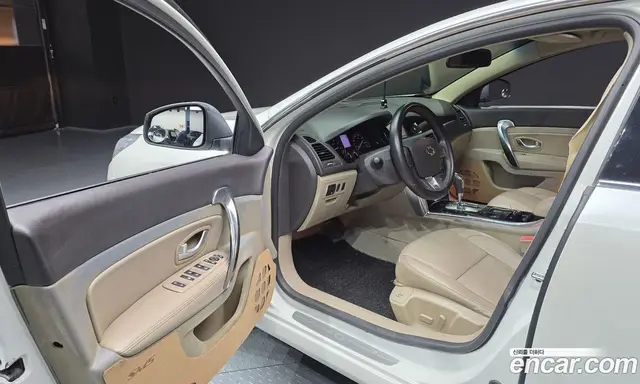 Renault (Samsung) SM5 2010 2.0 автомат (гидро), миниатюра 10