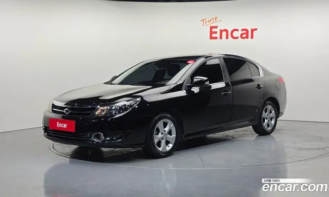 Renault (Samsung) SM5, 2010, 101 076 км