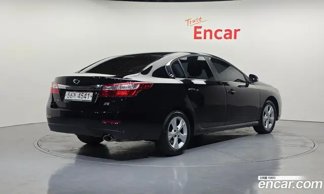 Renault (Samsung) SM5 2010 2.0 автомат (гидро), миниатюра 2