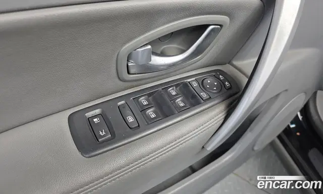 Renault (Samsung) SM5 2010 2.0 автомат (гидро), миниатюра 12